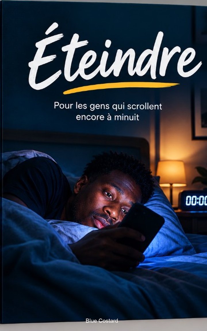 Couverture d’Éteindre