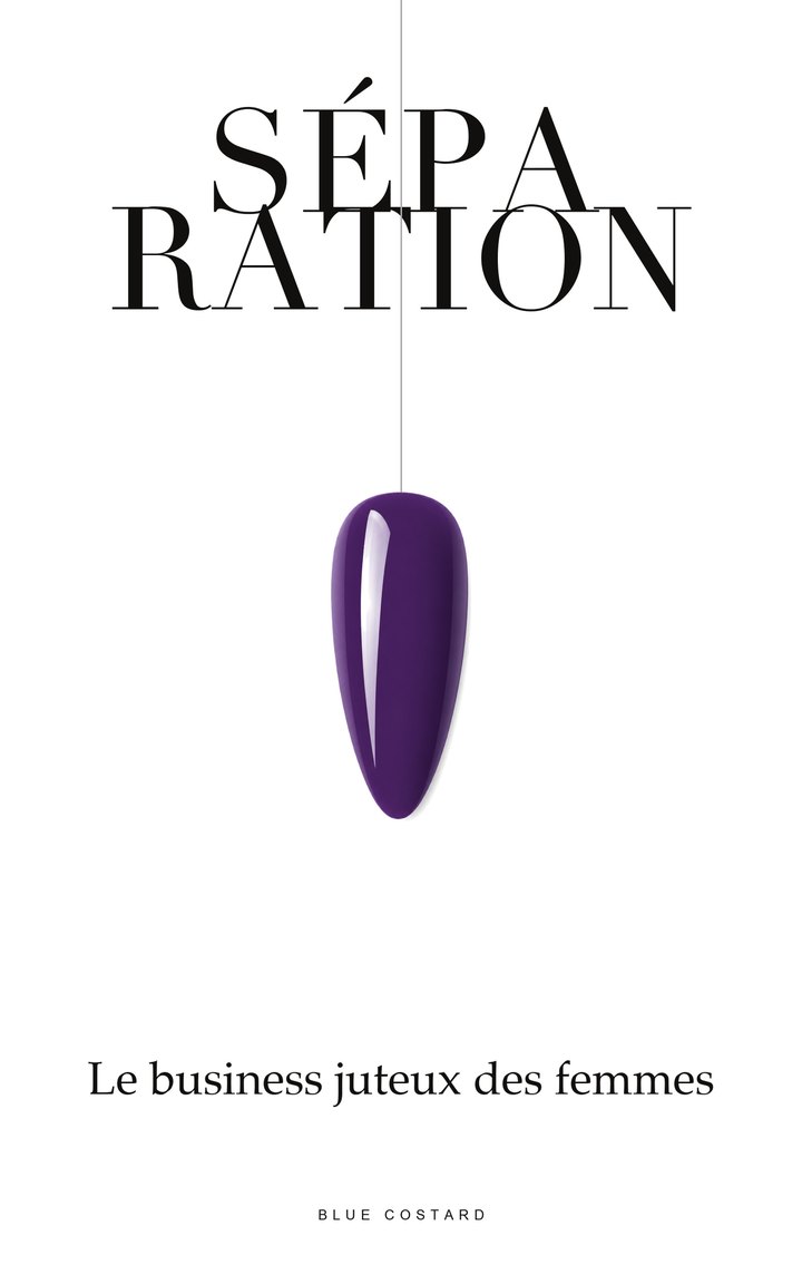 Couverture de Séparation